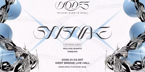 Synsnake 2nd Album \u2018Nodes\u2019 Release Show