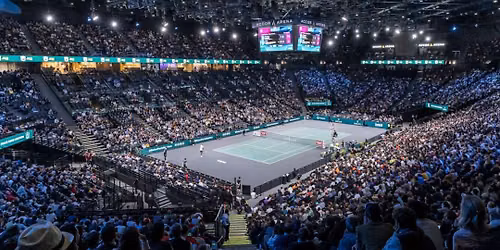 Rolex Paris Masters - Finals at Plenitude Arena