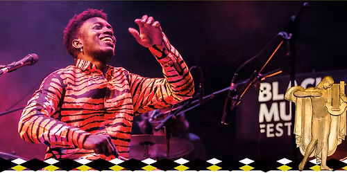 KAIRO (albumvoorstelling) - Momi Maiga 