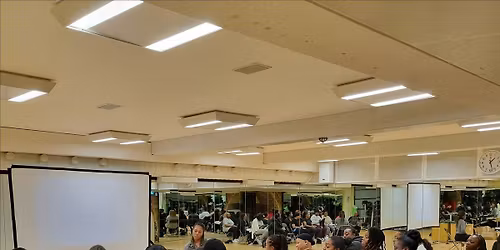 Meet Up & Dancehall fitness