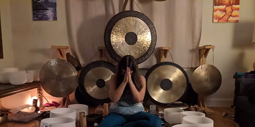 Sound Healing Training Program - January start