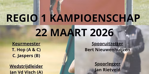 NBG Regio 1 KAMPIOENSCHAP