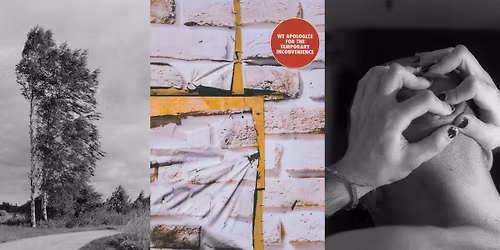 Artist talks :: Sindija Filipusko, Petja Heiskanen, Ilkin Huseinov