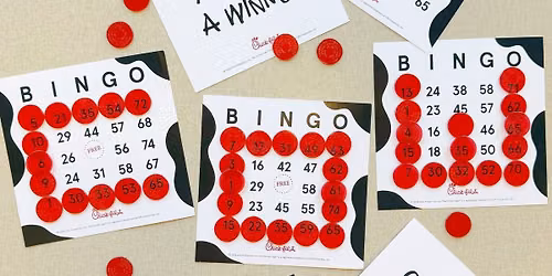 Summer Morning Bingo Finale!