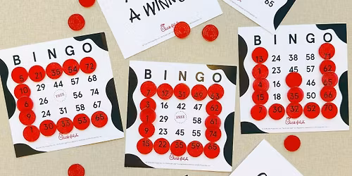 Summer Morning Bingo Finale!