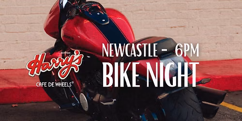 Newcastle - Bike Night