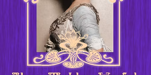 Gr\u00fcner Salon \u201cAlma Mahler - Muse oder Femme fatale?\u201d Ein Nachmittag voller Kunst, Literatur und Mus