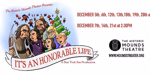 It's an Honorable Life