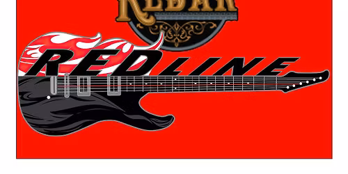 REDLINE Rocks REBAR Dec. 12 - Friday Nights Rock!!!