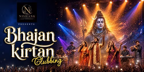 BhajanKirtanClubbing with Namaha Band