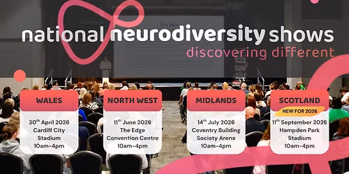 National Neurodiversity Show Scotland 2026