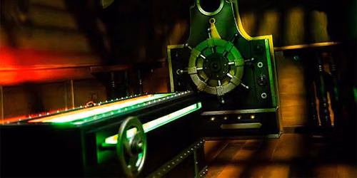 Captain Nemo: 20,000 Leagues Under The Sea