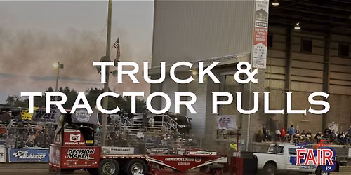 Truck & Tractor Pulls - Full Pull Productions