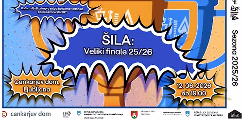 \u0160ILA: Veliki finale 25\/26