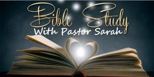 Monday Night Bible Study