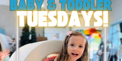 Baby & Toddler Tuesdays at Pikopyes Town: a Mommy & Me Meet Up!