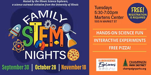 Family STEM Nights