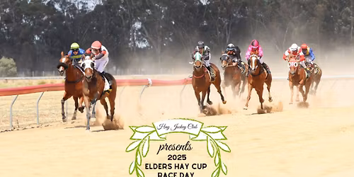 2025 Elders Hay Cup Race Day
