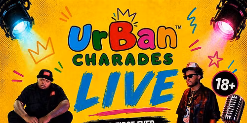 Urban Charades LIVE