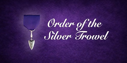2026 GYR Sessions - Order of the Silver Trowel