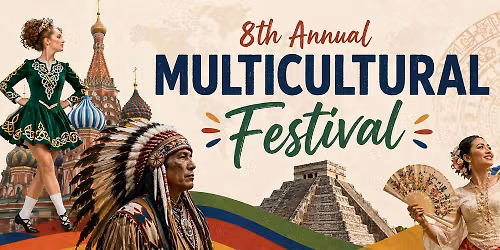 8th Annual Multicultural Festival 