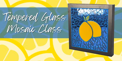 Tempered Glass Mosaic