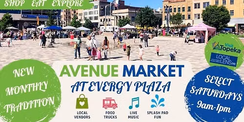 Avenue Market at Evergy Plaza