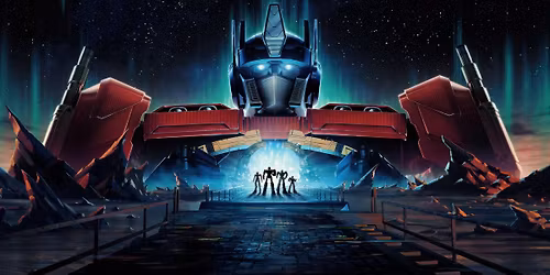 Free Friday Film Series: Transformers One