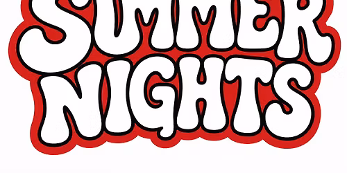 Summer Nights - A Grease Soundtrack and Pop Banger Night