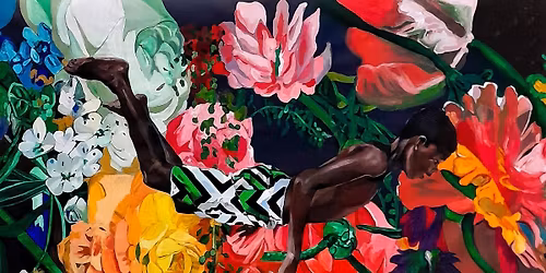 Opening Duo Show "Inner Gardens" - Jomad & Tiffany Alfonseca 