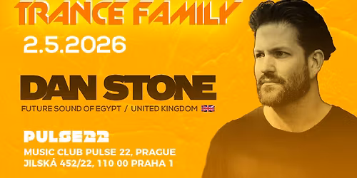 Trance Family \u2192 DAN STONE
