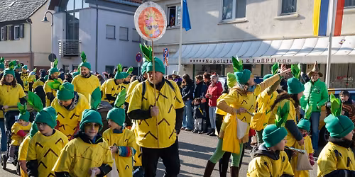FNC Fastnachtssamstag Kinderumzug und After Zug-Party