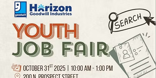 Youth Job Fair