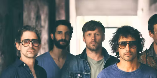 Sam Roberts Band in Vancouver