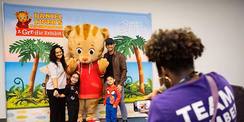 Meet Daniel Tiger!
