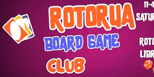 Rotorua Board Game Club