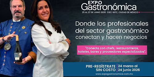 Expo Gastron\u00f3mica