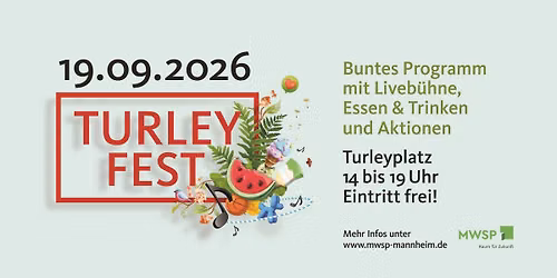 TURLEY Fest 2026
