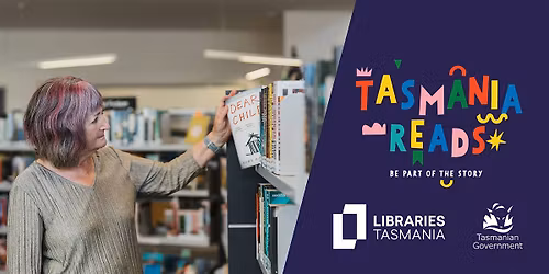 Find your next great read at Launceston Library