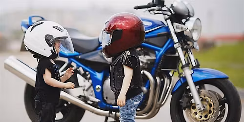 Safe Smiles Motorcycle Run