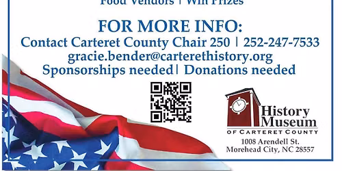 America 250th Celebration