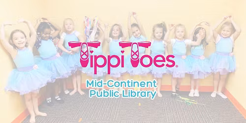 Tippi Toes at MCPL - North Independence Branch