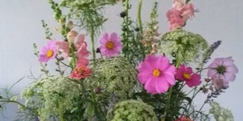 Flower morning - meadow boxes