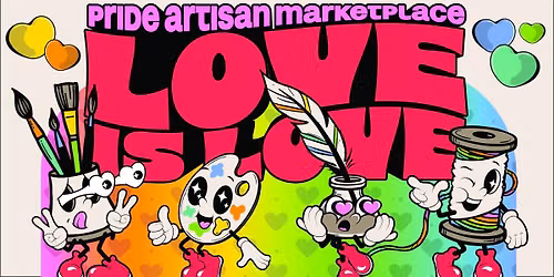 Love is Love Artisan Marketplace