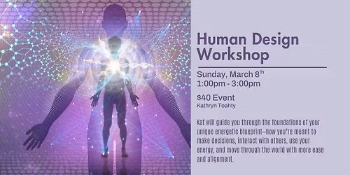 Human Design Workshop