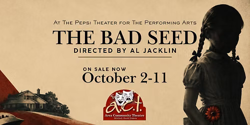 \ud83c\udf31 The Bad Seed \ud83c\udf31