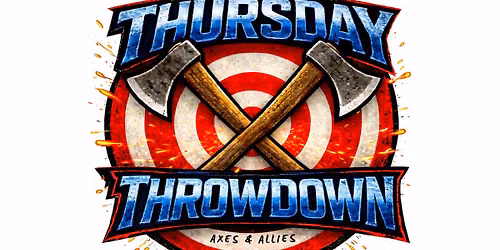 Thursday Throwdown: Weekly Axe Tournament