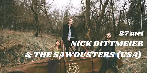 Nick Dittmeier & the Sawdusters (USA) - Americana