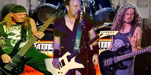 BatterY - Masters of MetallicA