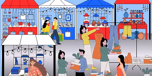 Pop Up Market